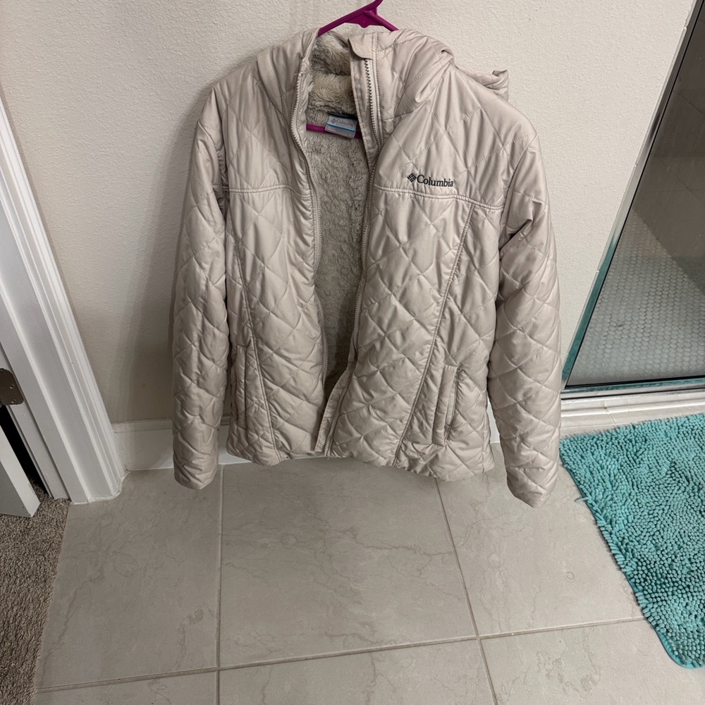 Columbia Women's Cooper Crest II Hooded Jacket